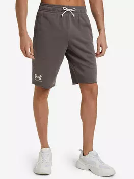 Шорты мужские Under Armour Rival Terry, Серый