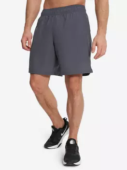 Шорты мужские Under Armour, Серый