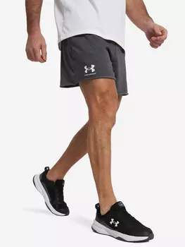 Шорты мужские Under Armour, Серый