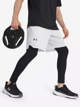 Шорты мужские Under Armour, Серый