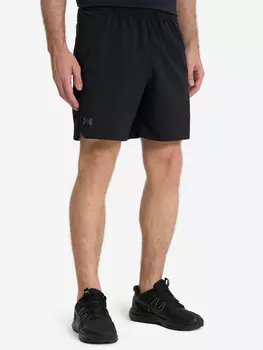 Шорты мужские Under Armour Woven, Черный