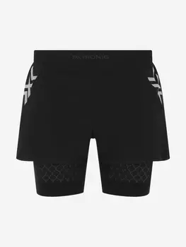 Шорты мужские X-Bionic, Черный