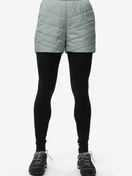 Шорты Nordski Hybrid W, Зеленый