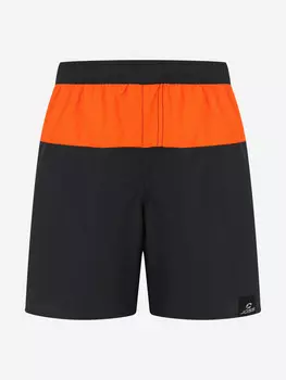 Шорты плавательные для мальчиков Joss, Черный