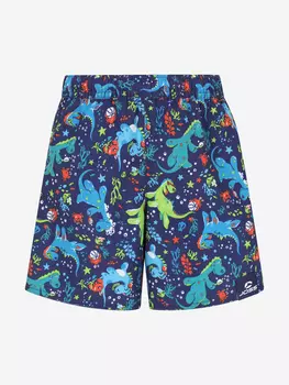 Шорты плавательные для мальчиков Joss, Синий