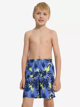 Шорты плавательные для мальчиков Joss, Синий