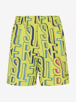 Шорты плавательные для мальчиков Termit, Зеленый