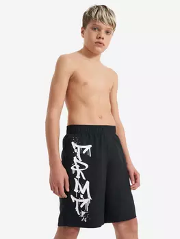 Шорты плавательные для мальчиков Termit, Черный