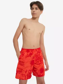 Шорты плавательные для мальчиков Termit, Красный