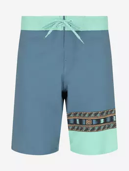 Шорты плавательные мужские Billabong Burleigh Pro, Синий