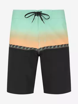 Шорты плавательные мужские Billabong Fifty50 Pro, Черный