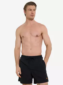Шорты плавательные мужские Ellesse, Черный
