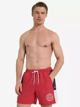 Шорты плавательные мужские Ellesse, Красный