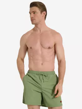 Шорты плавательные мужские Ellesse, Зеленый