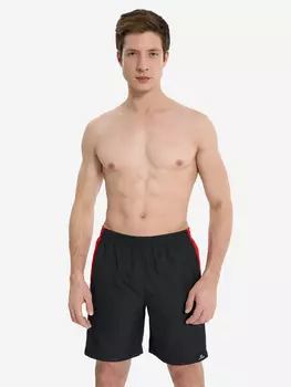 Шорты плавательные мужские Joss, Черный