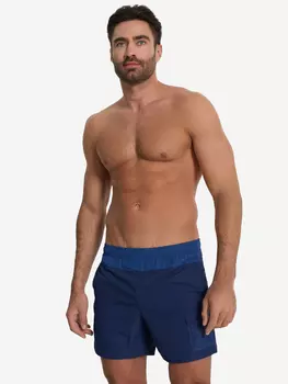 Шорты плавательные мужские Joss, Синий