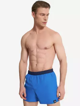 Шорты плавательные мужские Joss, Синий