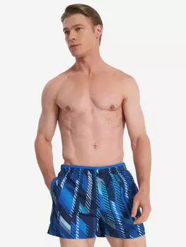 Шорты плавательные мужские Joss, Синий