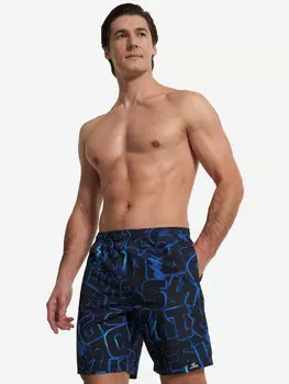 Шорты плавательные мужские Joss, Синий