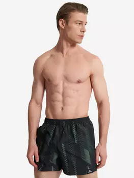Шорты плавательные мужские Joss, Зеленый