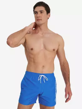 Шорты плавательные мужские Kappa, Синий