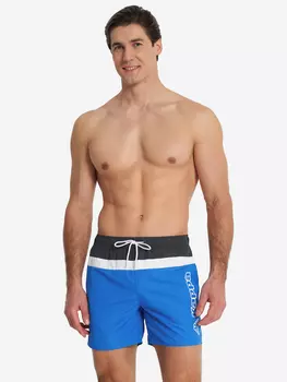 Шорты плавательные мужские Kappa, Синий