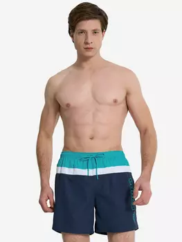 Шорты плавательные мужские Kappa, Синий