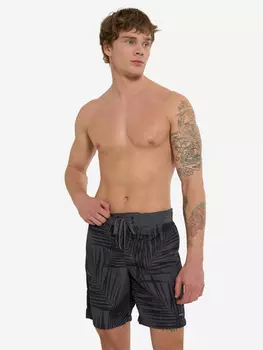 Шорты плавательные мужские Protest, Черный