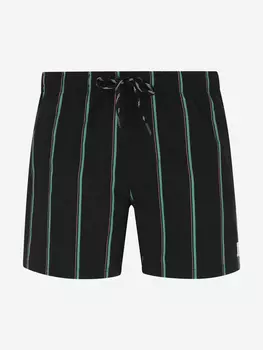 Шорты плавательные мужские Protest Gonz, Черный