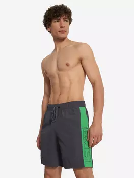 Шорты плавательные мужские Protest, Серый