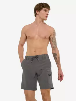 Шорты плавательные мужские Protest, Серый