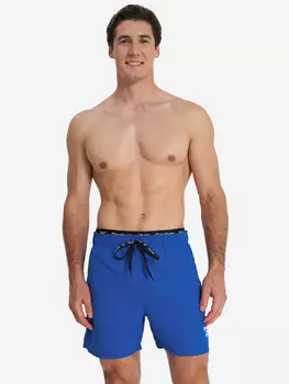 Шорты плавательные мужские Reebok Winton, Синий