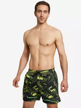 Шорты плавательные мужские Speedo, Черный