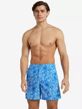 Шорты плавательные мужские Speedo Vintage, Голубой