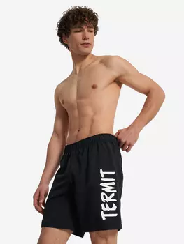 Шорты плавательные мужские Termit, Черный