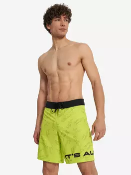 Шорты плавательные мужские Termit, Зеленый