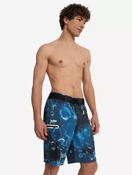 Шорты плавательные мужские Termit, Зеленый