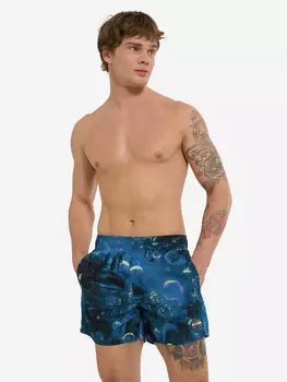 Шорты плавательные мужские Termit, Зеленый