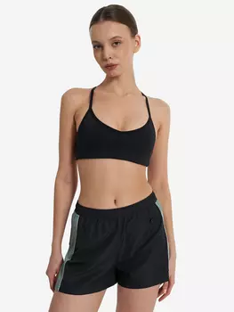 Шорты плавательные женские Joss, Черный