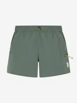 Шорты плавательные женские Protest Boto, Зеленый