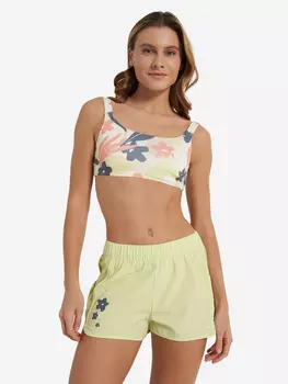 Шорты плавательные женские Protest, Зеленый