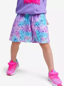 Шорты Playtoday для девочки, Мультицвет