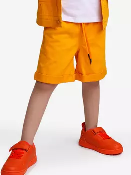 Шорты Playtoday для мальчика, Желтый