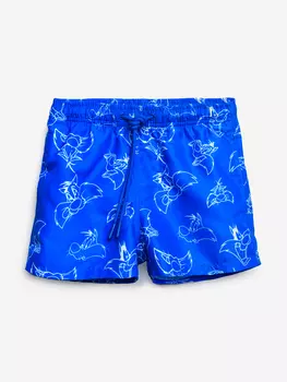 Шорты Playtoday плавательные для мальчика, Синий