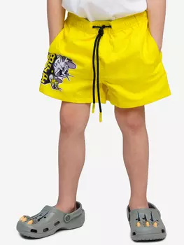 Шорты Playtoday плавательные для мальчика, Желтый