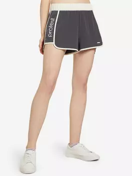 Шорты пляжные женские Protest, Серый, размер 44