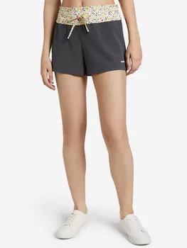 Шорты пляжные женские Protest, Серый, размер 42