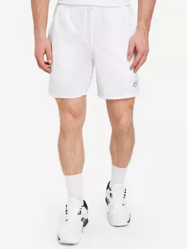Шорты спортивные мужские Lotto Tech, Белый