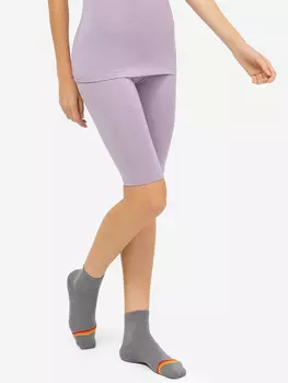 Шорты термо женские MARK FORMELLE, Фиолетовый