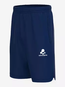 Шорты тренировочные унисекс +adrenalina NOVA, Синий